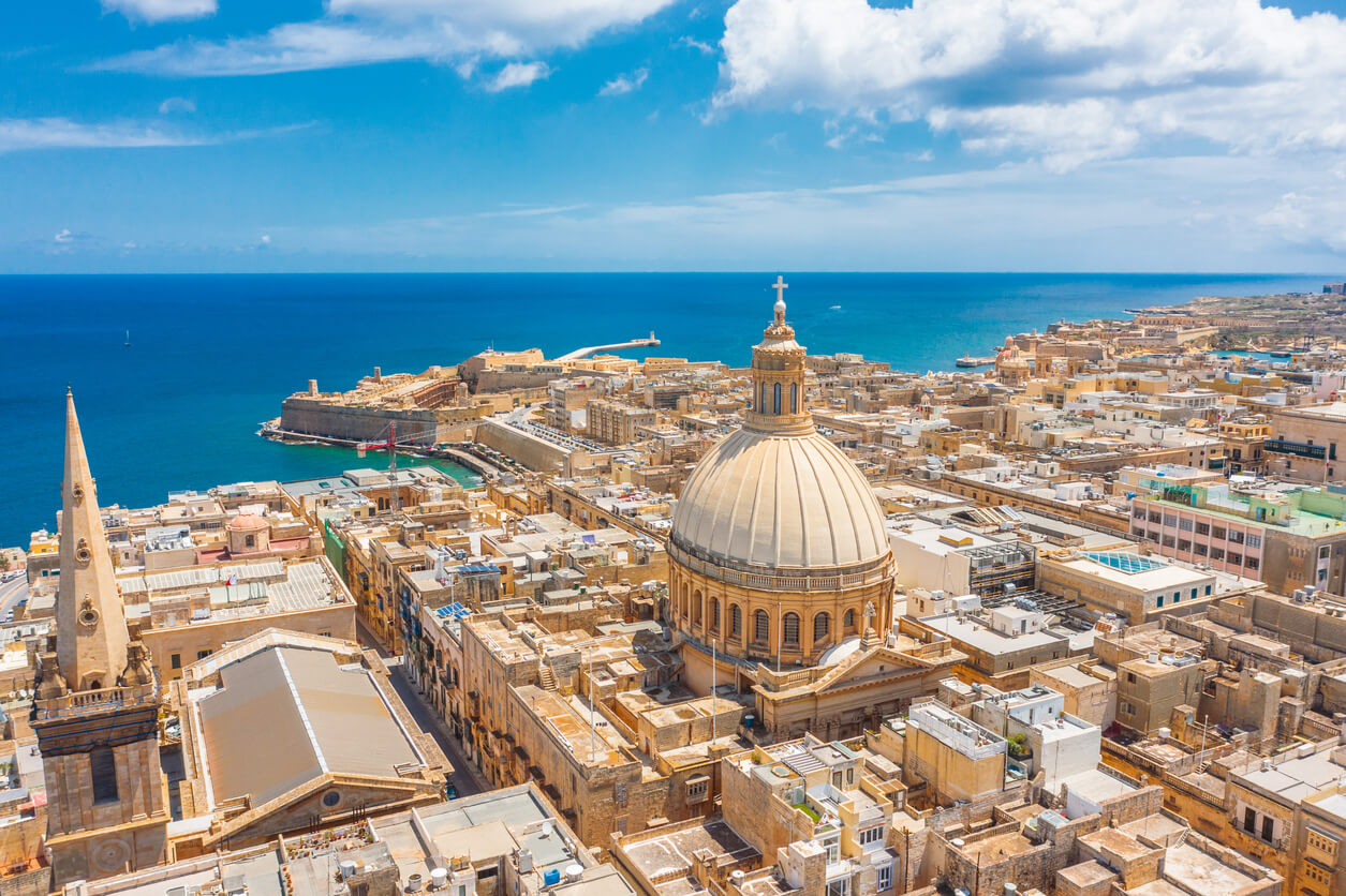Temperatura Del Mare A Novembre A Malta Dove Farsi Il Bagno A Novembre
