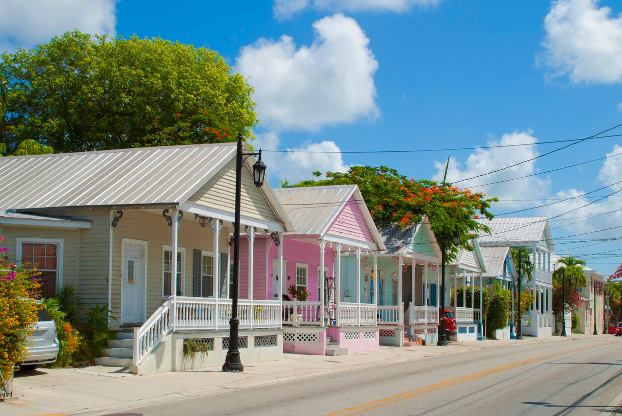La Temperatura Del Mare A Dicembre A Key West - Farsi Il Bagno A ...
