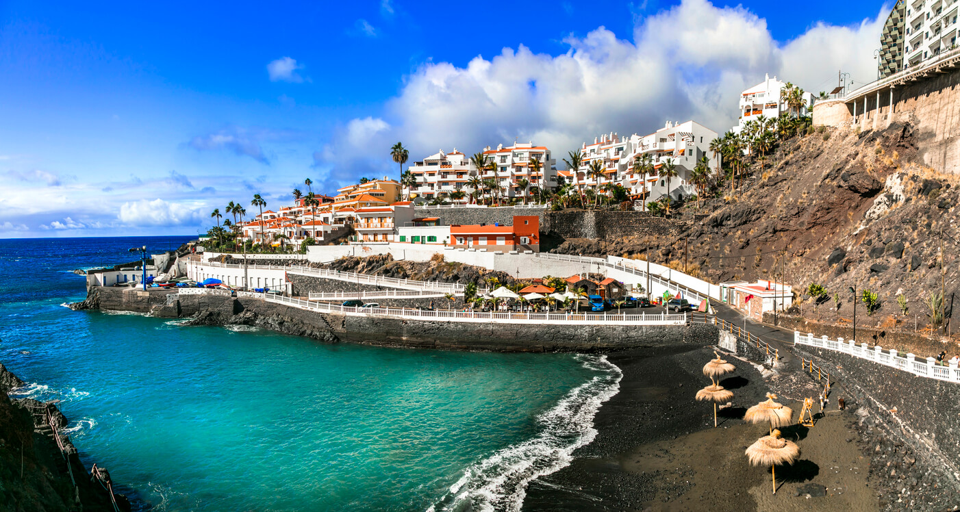 Temperatura Del Mare Ad Ottobre A Tenerife Dove Farsi Il Bagno Ad