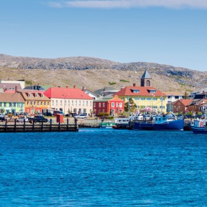 Saint Pierre e Miquelon
