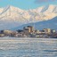 Previsioni meteo del mare e delle spiagge a Anchorage nei prossimi 7 giorni