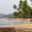 Quando farsi il bagno a Anjuna Beach: temperatura del mare mese per mese