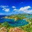Previsioni meteo del mare e delle spiagge ad Antigua e Barbuda