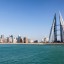 Dove e quando farsi il bagno in Bahrein: temperatura del mare mese per mese