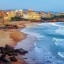 Quando farsi il bagno a Biarritz: temperatura del mare mese per mese