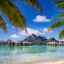 Previsioni meteo del mare e delle spiagge a Bora Bora