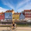 Temperatura del mare in Danimarca città per città