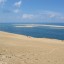 Quando farsi il bagno a la duna di Pilat: temperatura del mare mese per mese