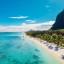 Temperatura del mare a settembre a Mauritius