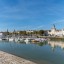 Quando farsi il bagno a La Rochelle: temperatura del mare mese per mese