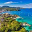 Previsioni meteo del mare e delle spiagge in Martinica