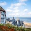 Previsioni meteo del mare e delle spiagge in Normandia