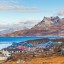 Quando farsi il bagno a Nuuk: temperatura del mare mese per mese