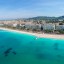 Quando farsi il bagno a Cannes: temperatura del mare mese per mese
