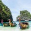 Quando farsi il bagno a Phuket: temperatura del mare mese per mese