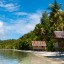 Temperatura del mare in Papua Nuova Guinea città per città