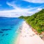 Previsioni meteo del mare e delle spiagge nelle Filippine