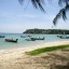 Orari delle maree a Koh Mai Thon nei prossimi 14 giorni
