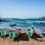 Temperatura del mare in Senegal città per città