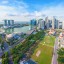 Previsioni meteo del mare e delle spiagge a Singapore