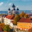 Quando farsi il bagno a Tallinn: temperatura del mare mese per mese