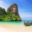 Previsioni meteo del mare e delle spiagge in Thailandia