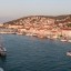 Previsioni meteo del mare e delle spiagge a Trogir nei prossimi 7 giorni
