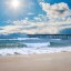 Quando farsi il bagno a Virginia Beach: temperatura del mare mese per mese