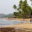 Temperatura del mare oggi a Anjuna Beach