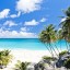 Temperatura del mare a Barbados città per città
