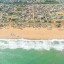 Temperatura del mare in Benin città per città