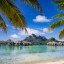 Dove e quando farsi il bagno a Bora Bora: temperatura del mare mese per mese