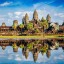 Temperatura del mare in Cambogia città per città