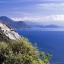 Quando farsi il bagno a Cap Corse: temperatura del mare mese per mese