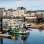Quando farsi il bagno a Cherbourg-Octeville (Cotentin): temperatura del mare mese per mese