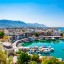 Temperatura del mare a Cipro città per città