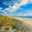 Quando farsi il bagno a Cocoa Beach: temperatura del mare mese per mese