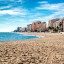 Previsioni meteo del mare e delle spiagge a Fuengirola nei prossimi 7 giorni