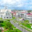 Previsioni meteo del mare e delle spiagge a Georgetown (Guyana) nei prossimi 7 giorni