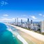 Previsioni meteo del mare e delle spiagge a Gold Coast nei prossimi 7 giorni