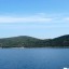 Orari delle maree sull'isola di Ugljan (arcipelago di Zadar) nei prossimi 14 giorni