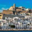 Previsioni meteo del mare e delle spiagge a Ibiza