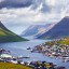 Quando farsi il bagno alle Isole Faroe: temperatura del mare mese per mese