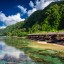Dove e quando farsi il bagno sulle isole Samoa: temperatura del mare mese per mese