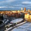 Previsioni meteo del mare e delle spiagge a Klaipeda nei prossimi 7 giorni