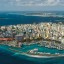 Previsioni meteo del mare e delle spiagge a Malé nei prossimi 7 giorni