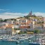 Quando farsi il bagno a Marsiglia: temperatura del mare mese per mese