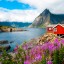 Previsioni meteo del mare e delle spiagge in Norvegia