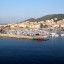 Temperatura del mare oggi ad Ajaccio (Corsica meridionale)