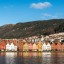 Previsioni meteo del mare e delle spiagge a Bergen nei prossimi 7 giorni